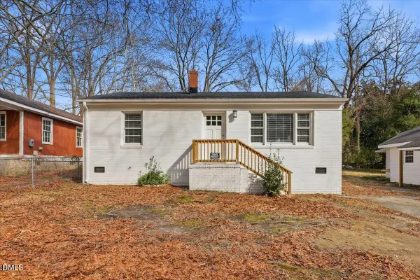 916 Tyan Street, Rocky Mount, NC 27801