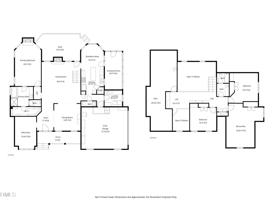 5905 Two Pines Trail, Wake Forest, NC 27587 - #2