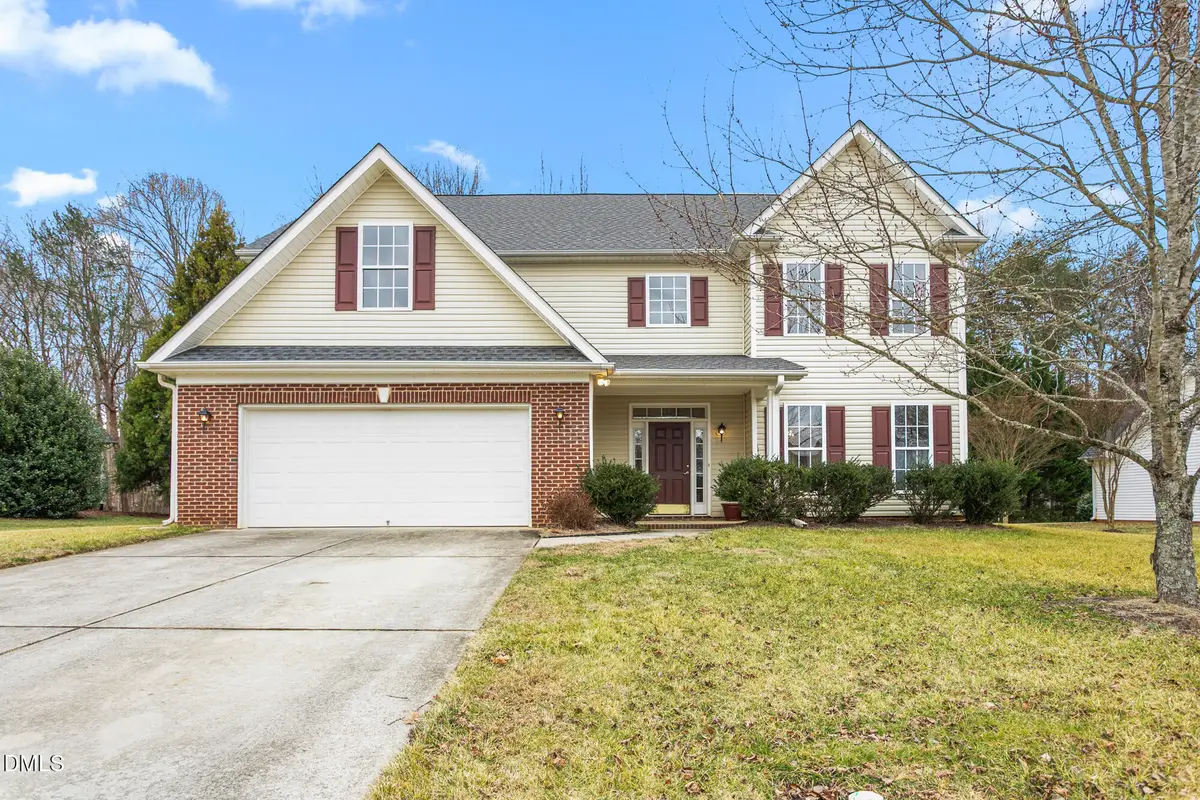 802 Croftwood Drive, Gibsonville, NC 27249 - #1