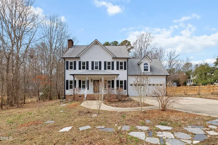 6732 Walnut Cove Drive, Raleigh, NC 27603 - #3