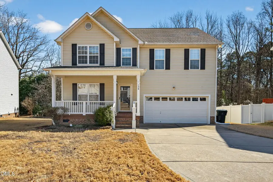 156 Ashlyn Ridge Drive, Garner, NC 27529 - #2
