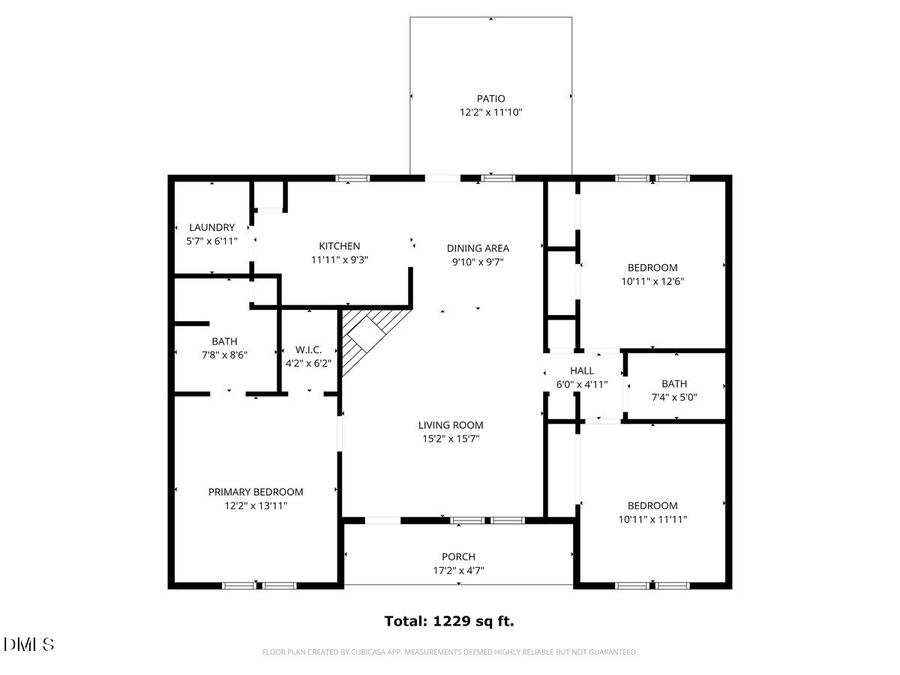 104 E Pope Avenue, Kenly, NC 27542 - #2