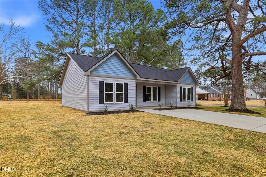 104 E Pope Avenue, Kenly, NC 27542 - #3