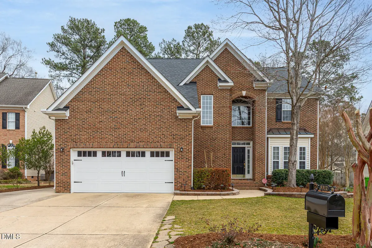 8312 Hardeth Way, Raleigh, NC 27616 - #1