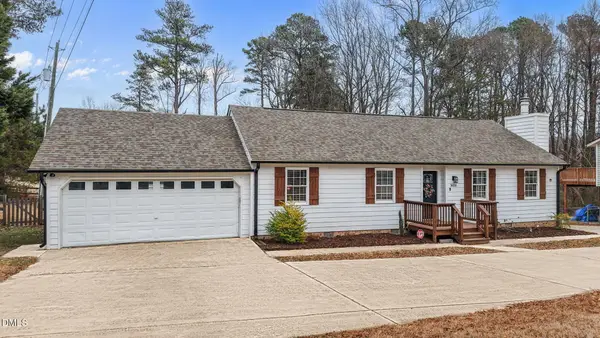 3620 Constellation Drive, Raleigh, NC 27604