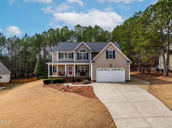 65 Topsail Island Drive, Garner, NC 27529