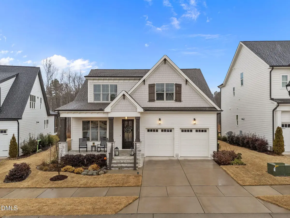 1748 Deacon Falls Way, Wendell, NC 27591 - #1