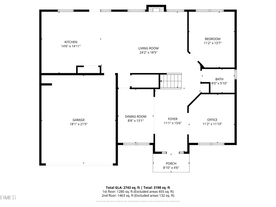 708 Straywhite Avenue, Apex, NC 27539 - #2