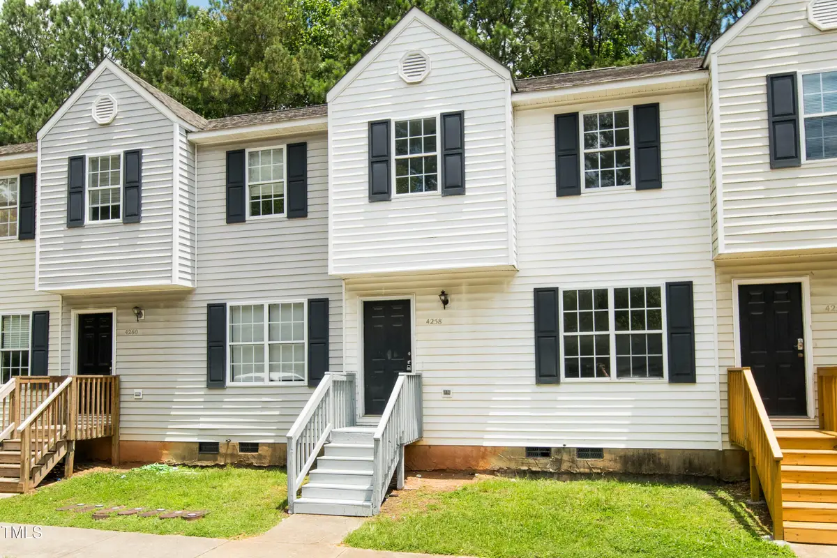 4258 Kaplan Drive, Raleigh, NC 27606 - #1