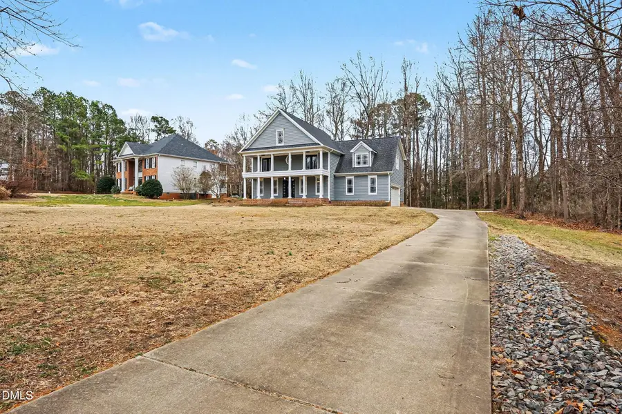 4812 Trotter Drive, Raleigh, NC 27603 - #2