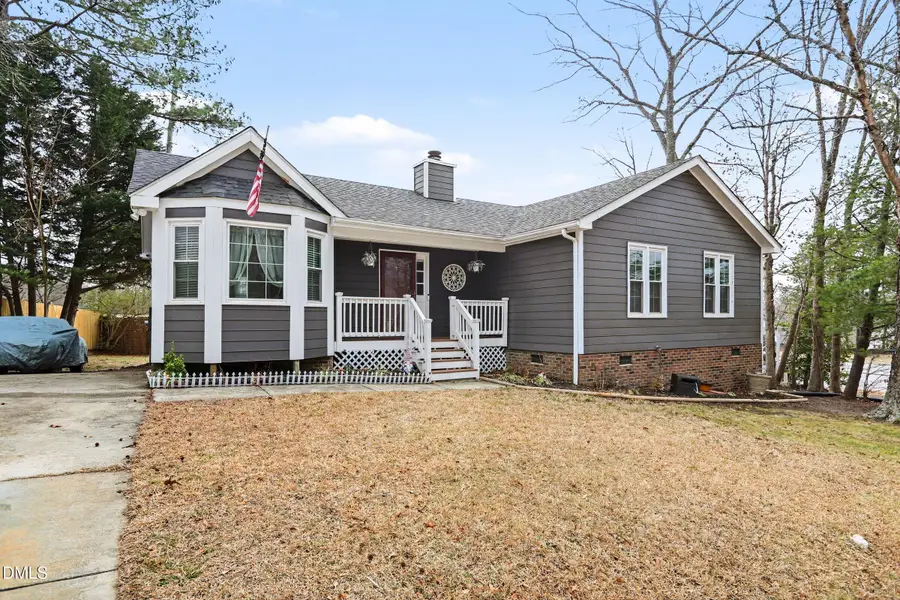 7916 Mandrel Way, Raleigh, NC 27616 - #2