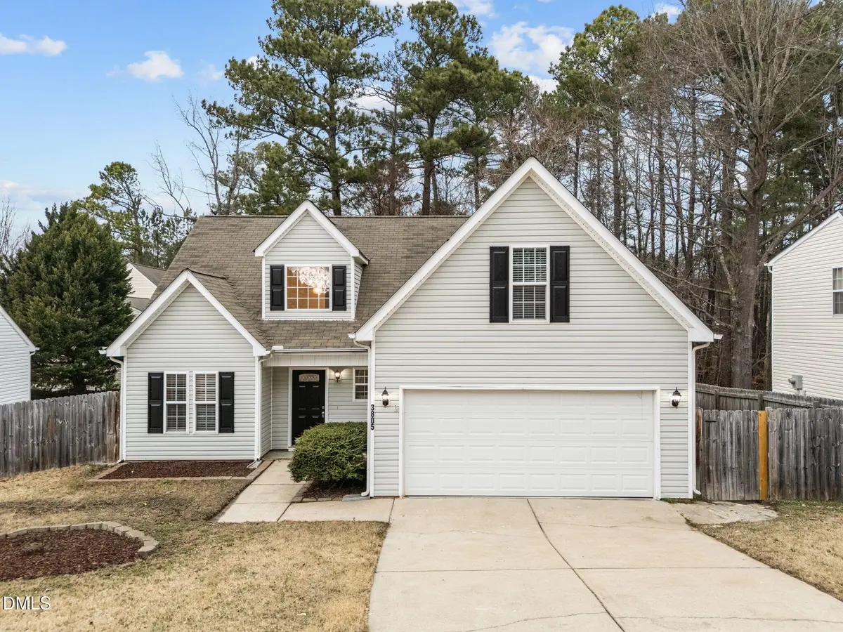 3805 Lodgepole Lane, Raleigh, NC 27616 - #1