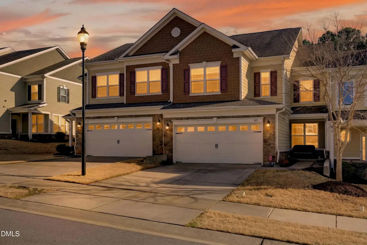 109 Willow View Lane, Apex, NC 27539 - #1