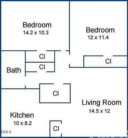 4 Shepherd Lane #Bldg D, Chapel Hill, NC 27514 - #2