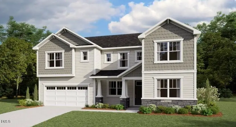 5112 Boylston Drive, Fuquay Varina, NC 27526 - #2