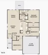 130 S Gallaspy Drive, Wilsons Mills, NC 27520 - #2