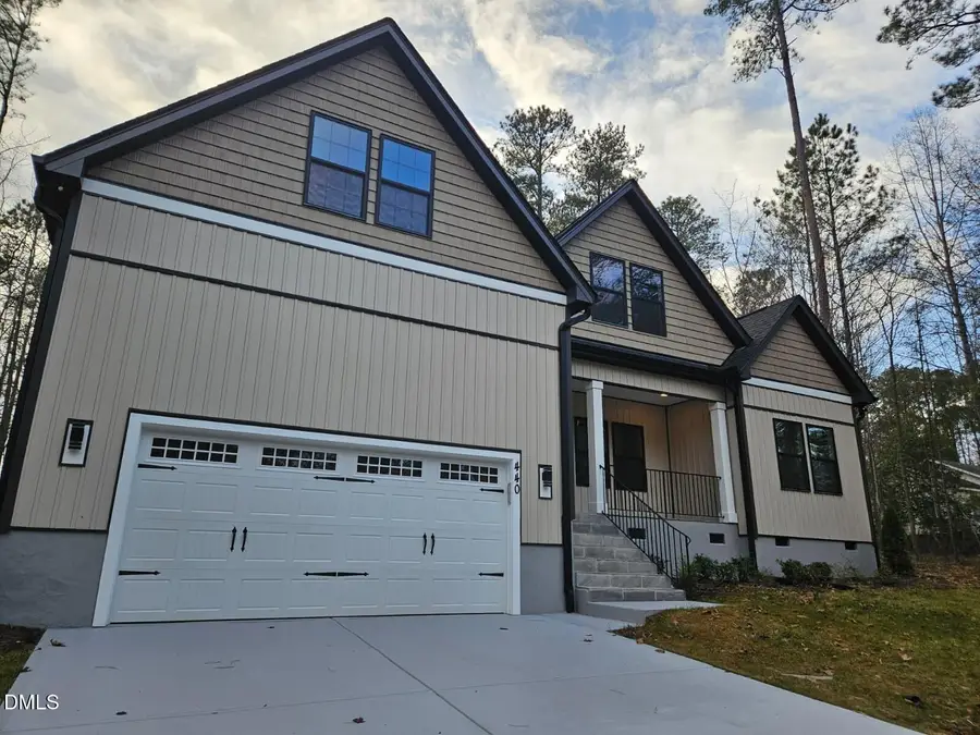 440 Shawnee Drive, Louisburg, NC 27549 - #2