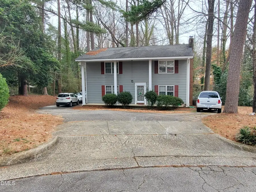 3111 Merrill Court, Raleigh, NC 27604 - #2
