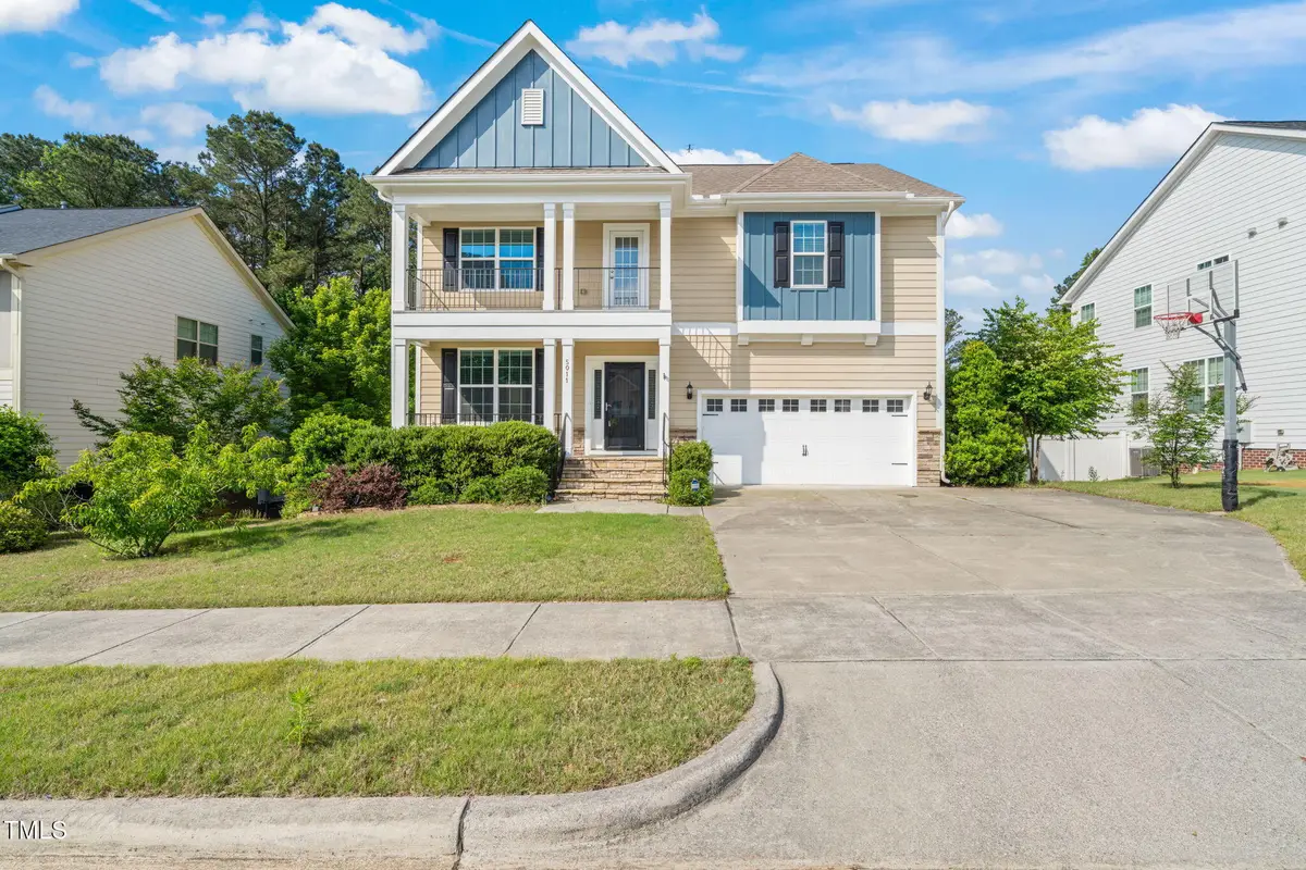 5011 Peachtree Town Lane, Knightdale, NC 27545 - #1