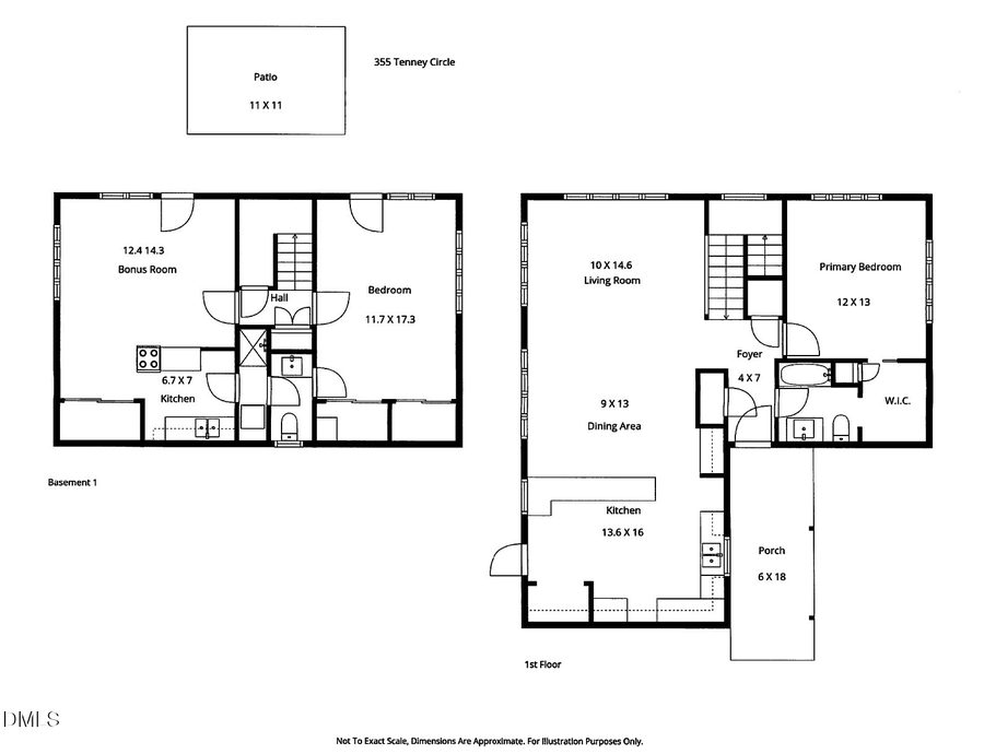 355 Tenney Circle, Chapel Hill, NC 27514 - #2