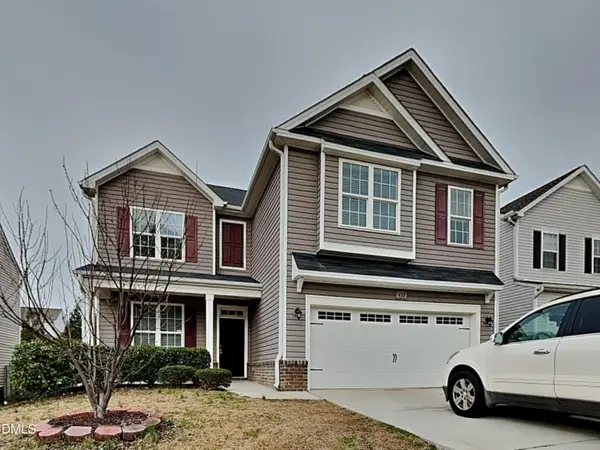 433 Summerwind Plantation Drive, Garner, NC 27529