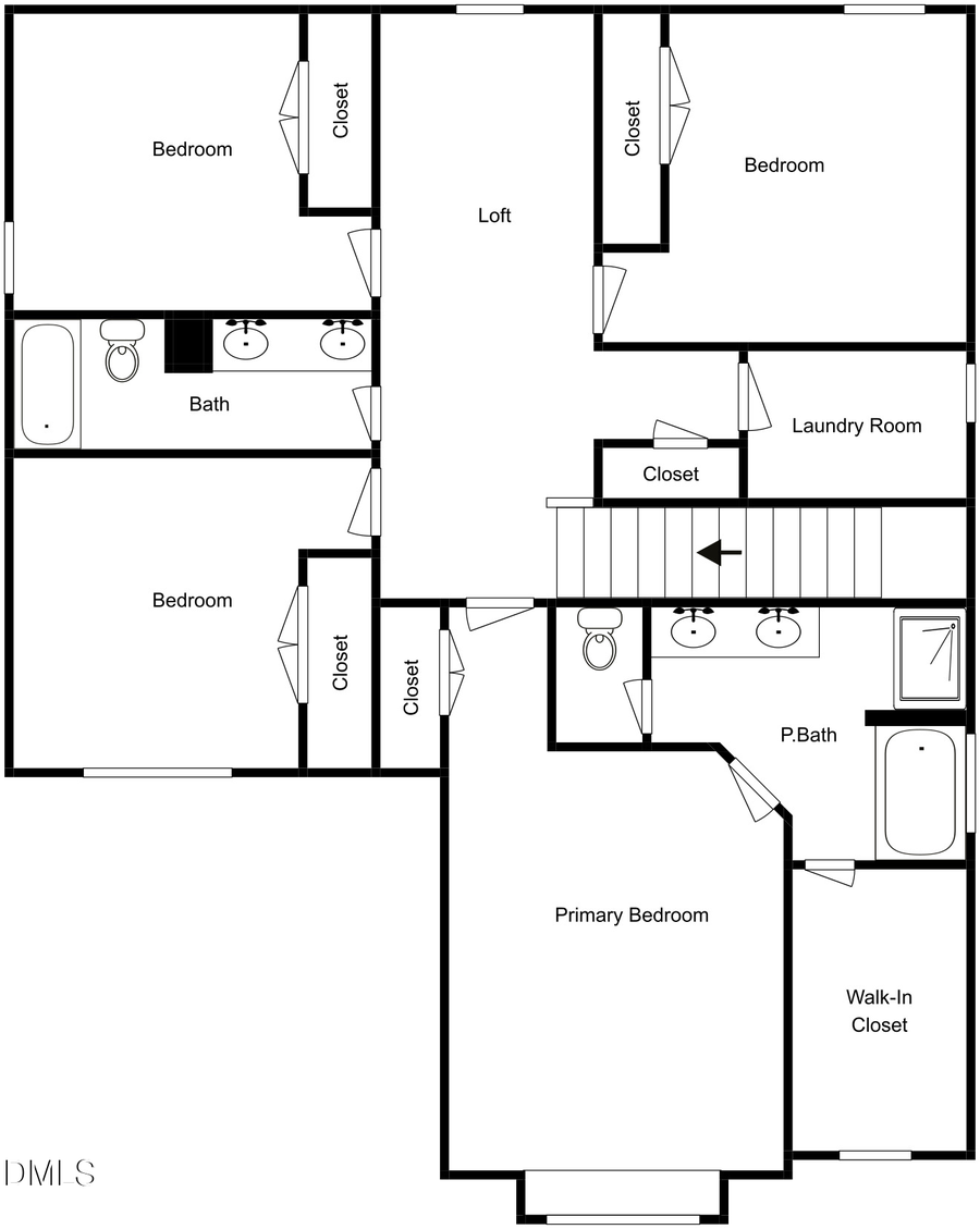 433 Summerwind Plantation Drive, Garner, NC 27529 - #2