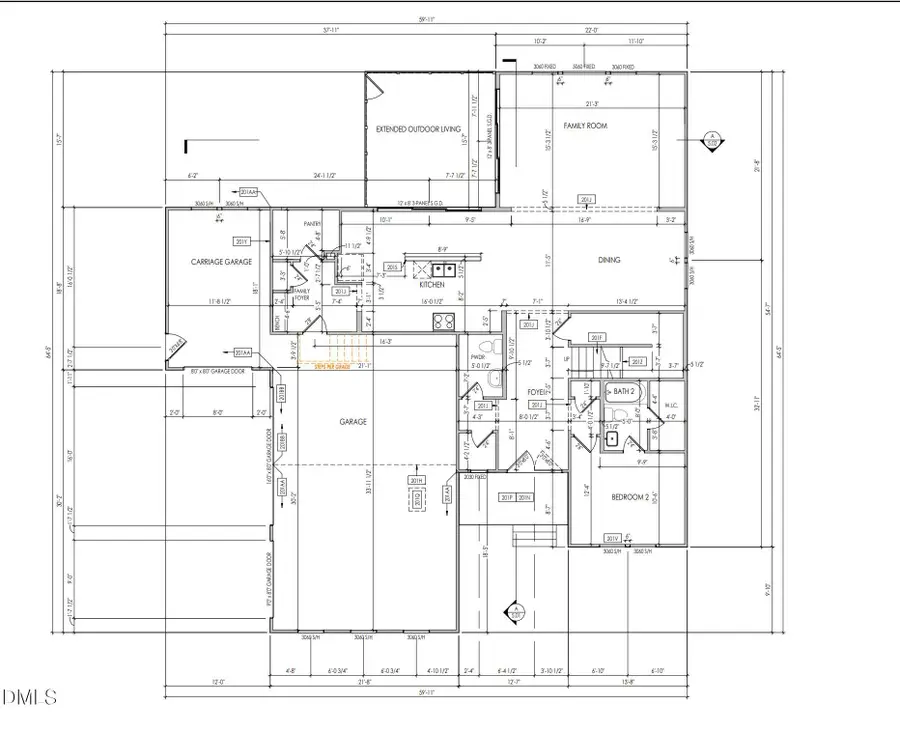 118 S Cooper Creek Lane, Clayton, NC 27520 - #2