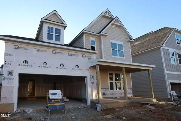 2361 Englemann Drive #Lot 131, Apex, NC 27502