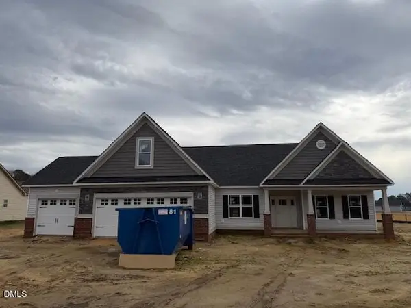 193 Big Pine Road, Clayton, NC 27520