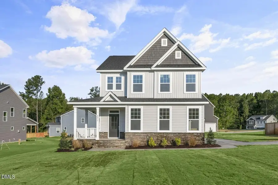 146 Eagle Rock Drive, Lillington, NC 27546 - #2