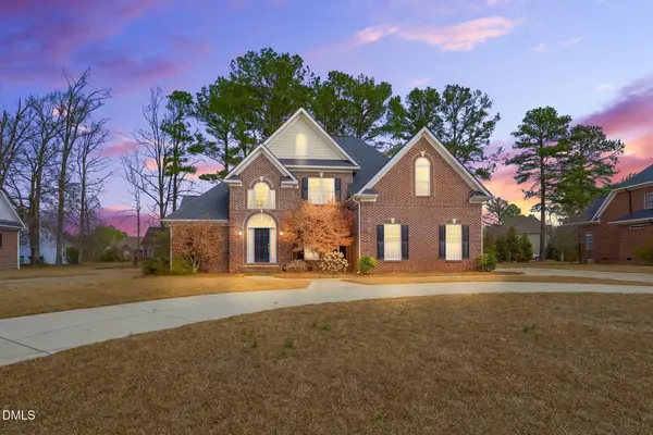 360 Kimberwicke Drive, Fayetteville, NC 28311