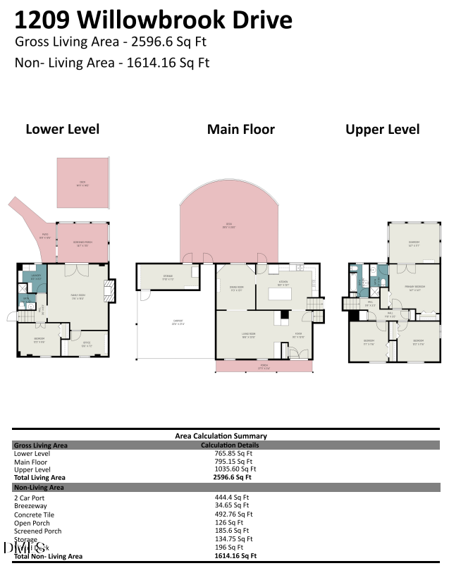 1209 Willowbrook Drive, Cary, NC 27511 - #2