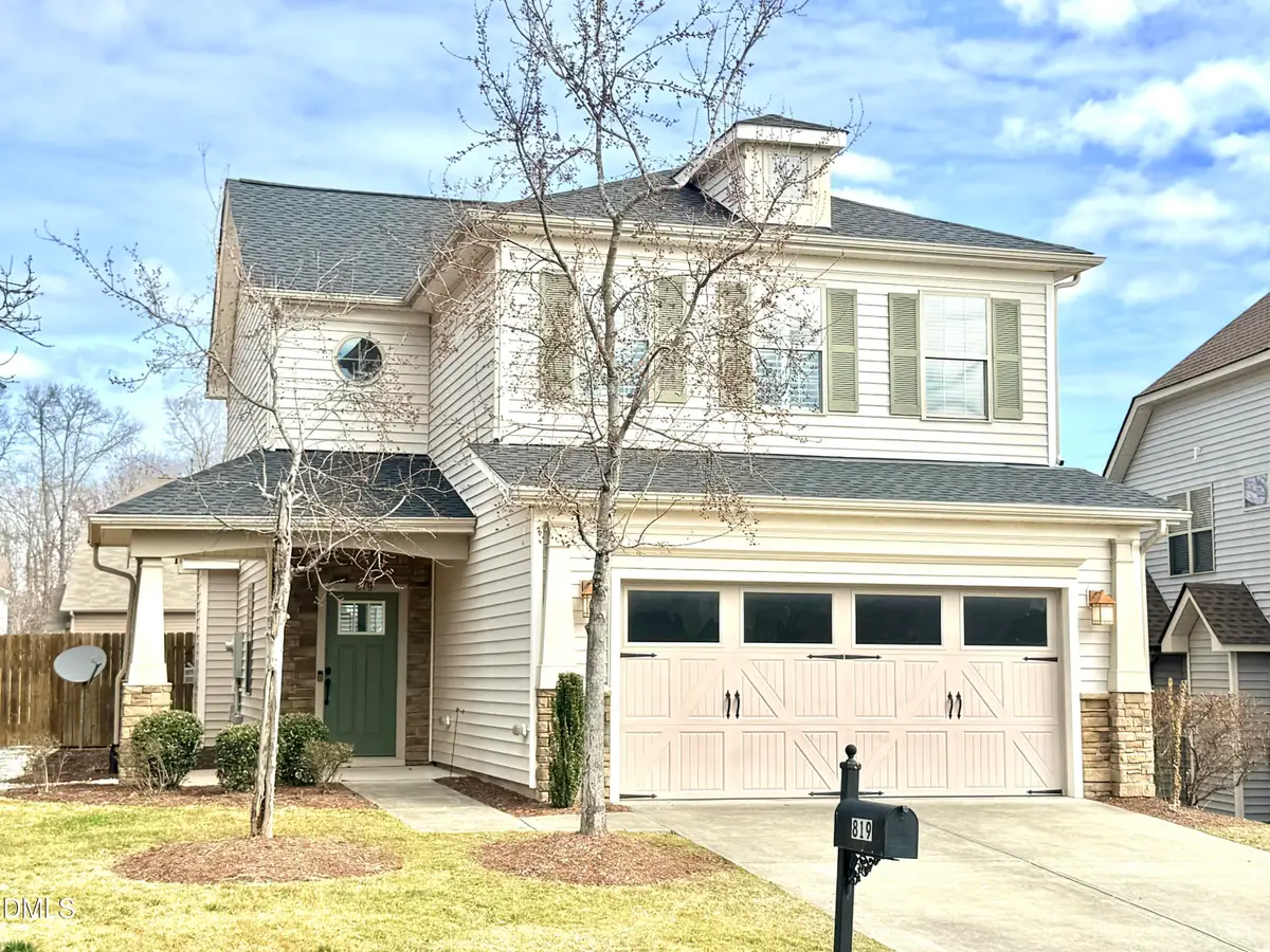 819 Ember Drive, Durham, NC 27703 - #1