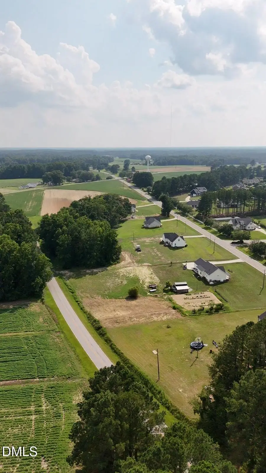 Lot 7 Squirrel Den Road, Bailey, NC 27807 - #1