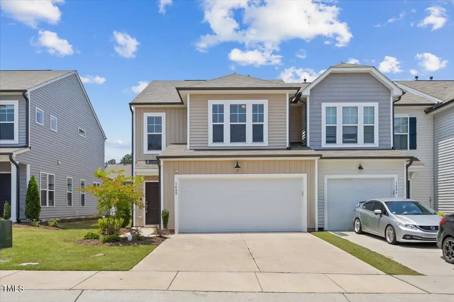 1408 Smoky Mountains Street, Durham, NC 27713 - #2