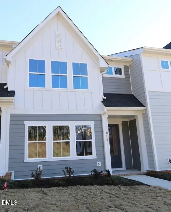 602 Brackenberry Alley, Wake Forest, NC 27587