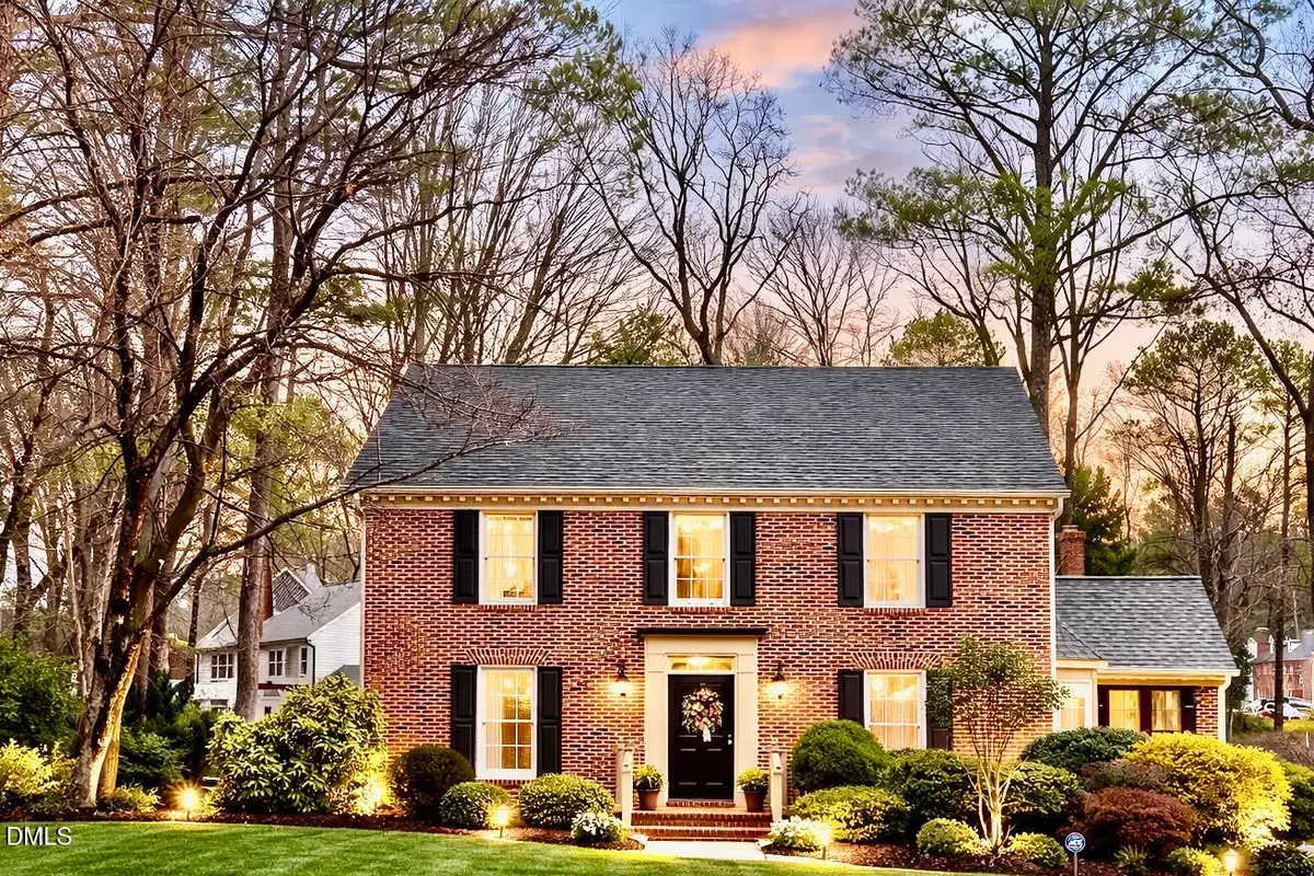 8304 N Crestwyck Court, Raleigh, NC 27615 - #1