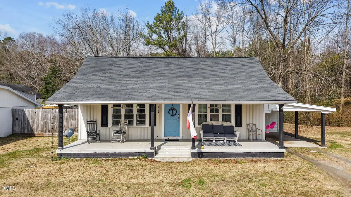 409 S Alford Avenue, Kenly, NC 27542 - #1