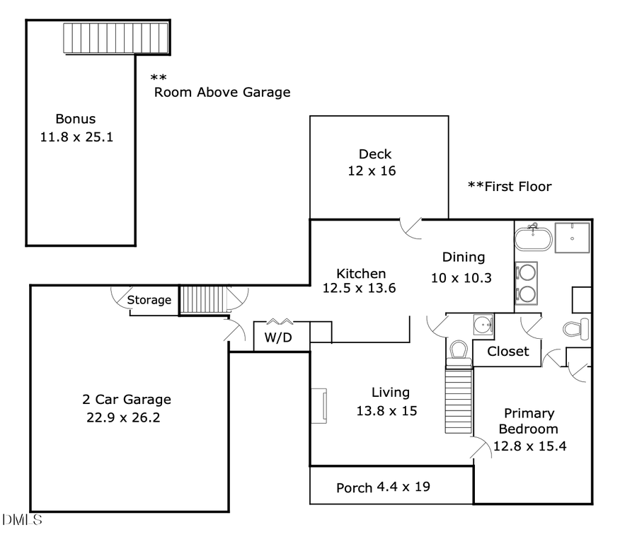 1325 Eagle Eye Court, Fuquay Varina, NC 27526 - #2