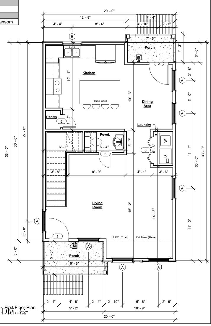 1508 N Hyde Park Avenue, Durham, NC 27701 - #2