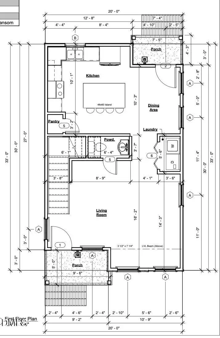 1508 N Hyde Park Avenue, Durham, NC 27701 - #3