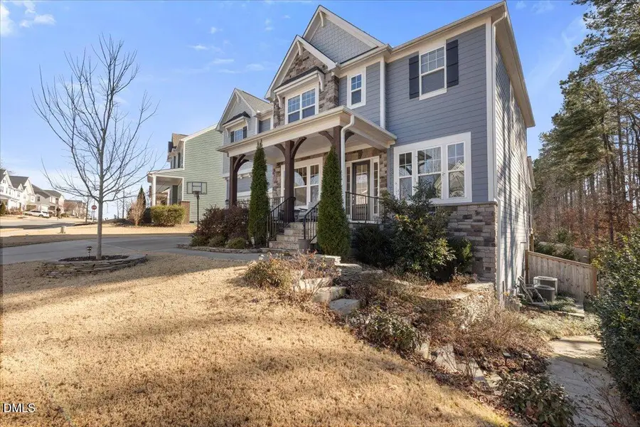 309 Mystic Pine Place, Apex, NC 27539 - #3