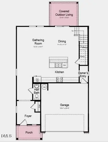 1108 Days End Place, Wendell, NC 27591 - #2