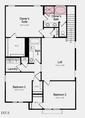 1108 Days End Place, Wendell, NC 27591 - #3