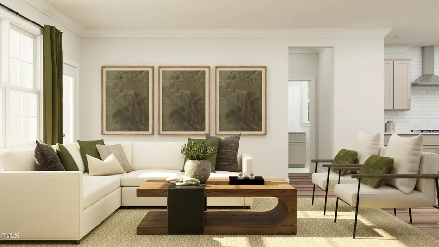 1005 Gemstone Way, Durham, NC 27703 - #2