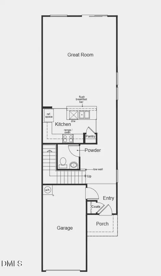 3017 Chrys Street, Durham, NC 27704 - #2