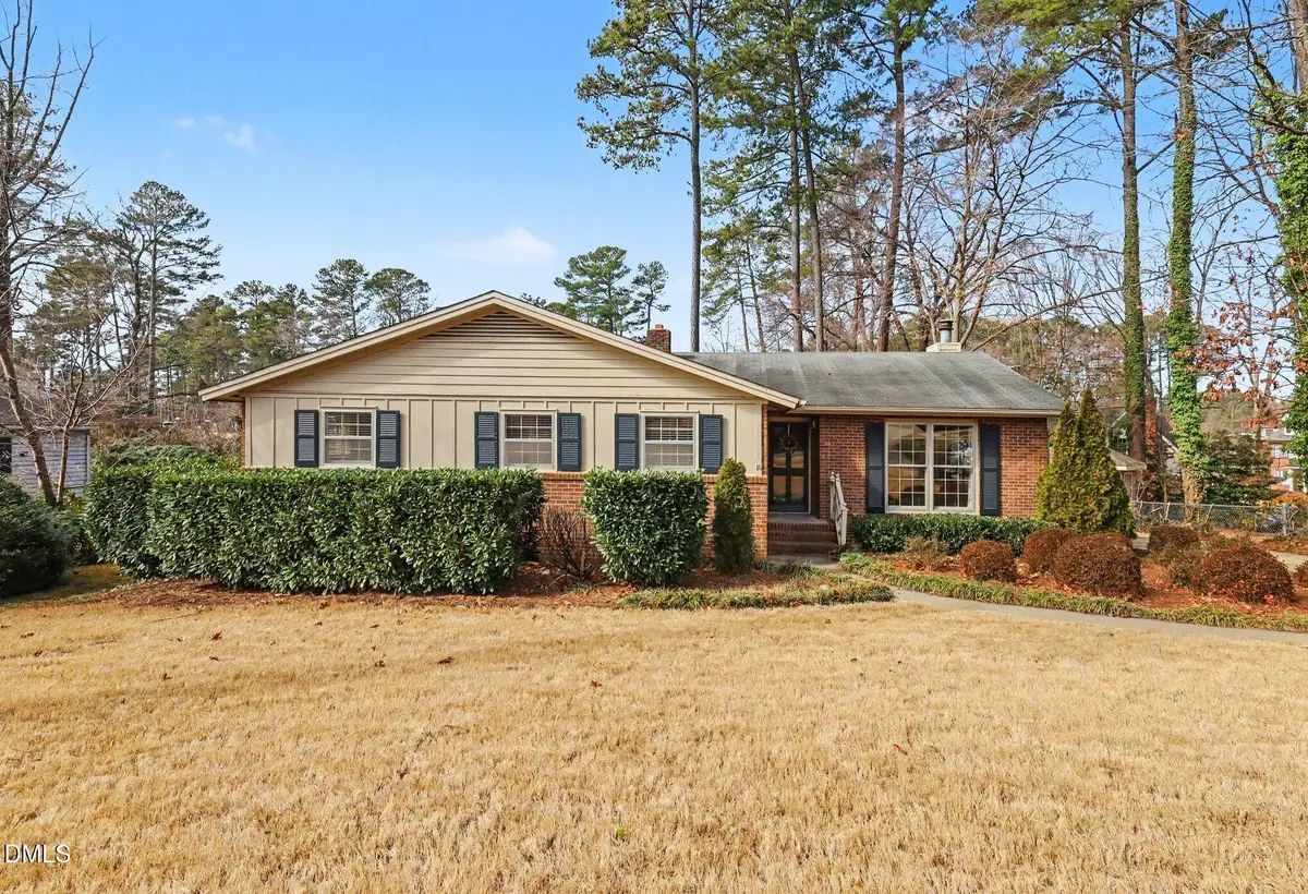 4505 Yadkin Drive, Raleigh, NC 27609 - #1