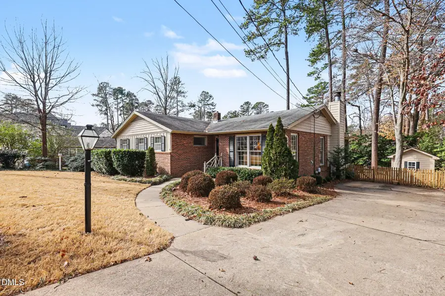 4505 Yadkin Drive, Raleigh, NC 27609 - #3