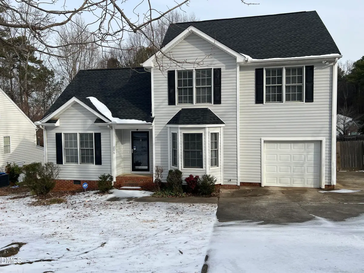 246 Tillamook Drive, Wake Forest, NC 27587 - #1