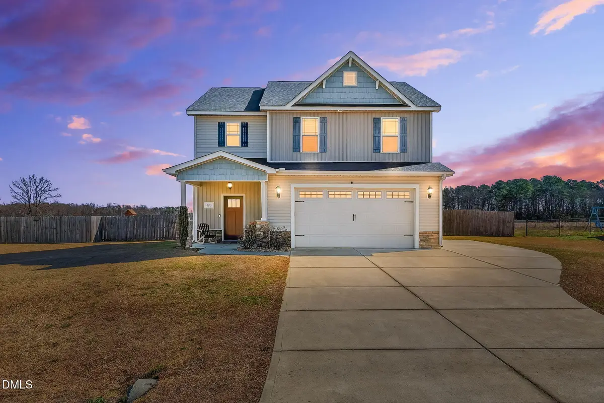 423 Planters Ridge Drive, Pikeville, NC 27863 - #1